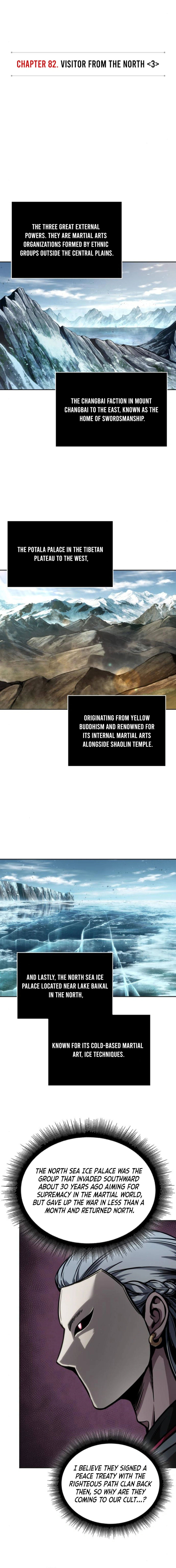 Nano Machine Chapter 241 image 05